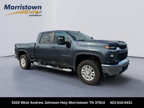 2020 Chevrolet Silverado 2500 HD LT