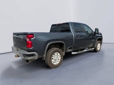 2020 Chevrolet Silverado 2500 HD LT