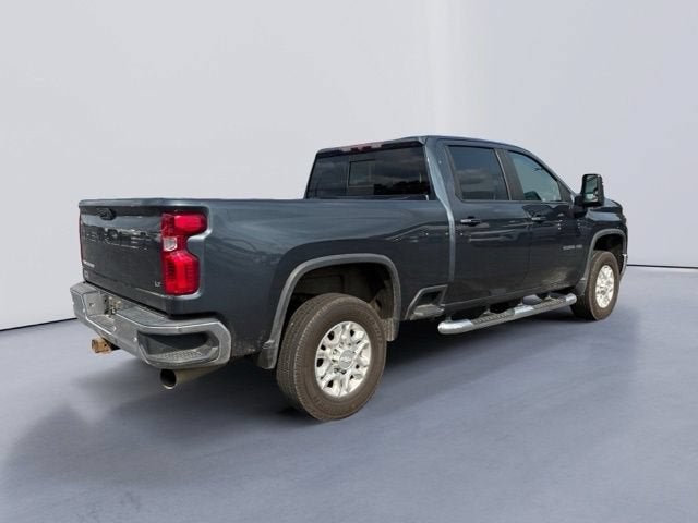 2020 Chevrolet Silverado 2500 HD LT