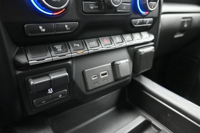 2020 Chevrolet Silverado 2500 HD LT