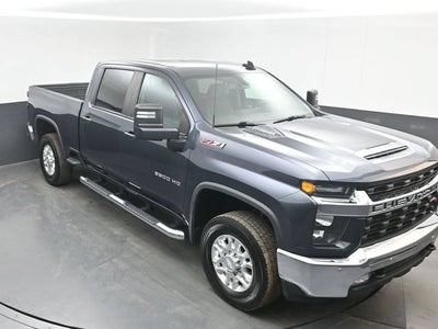 2020 Chevrolet Silverado 2500 HD LT