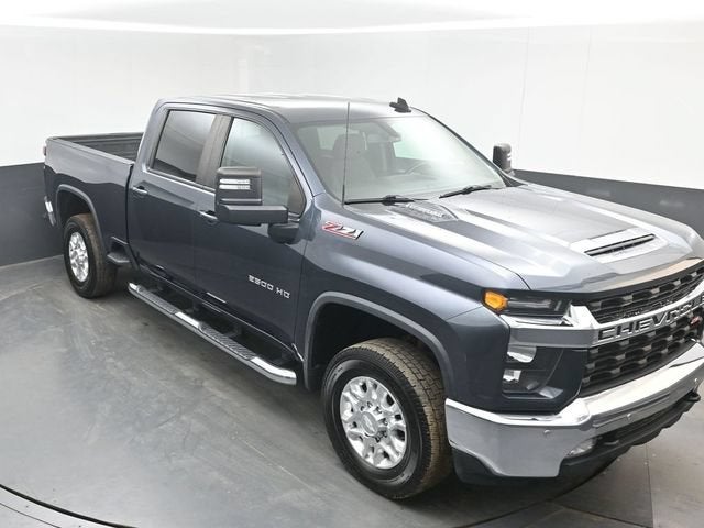 2020 Chevrolet Silverado 2500 HD LT