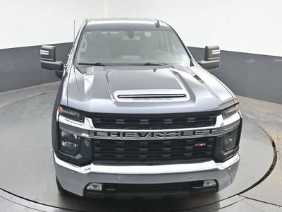 2020 Chevrolet Silverado 2500 HD LT