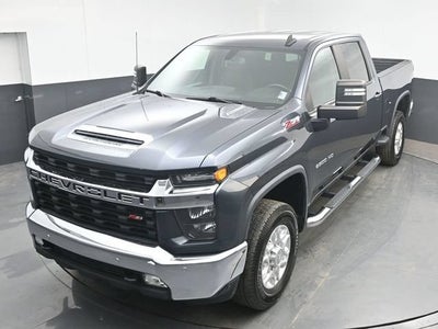 2020 Chevrolet Silverado 2500 HD LT