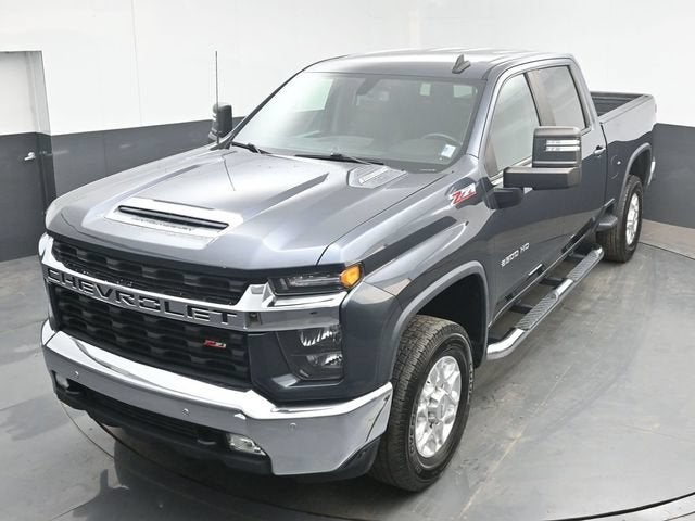 2020 Chevrolet Silverado 2500 HD LT