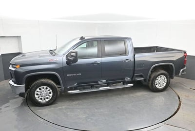 2020 Chevrolet Silverado 2500 HD LT