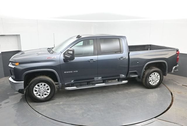 2020 Chevrolet Silverado 2500 HD LT