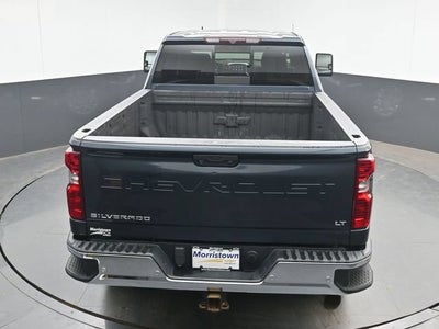 2020 Chevrolet Silverado 2500 HD LT