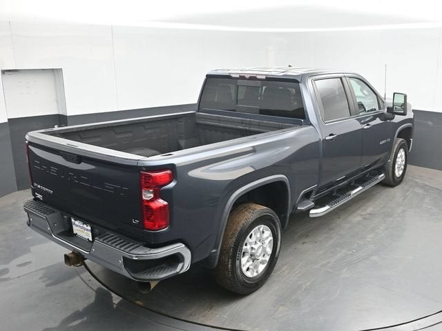 2020 Chevrolet Silverado 2500 HD LT