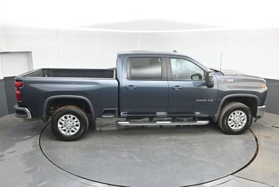 2020 Chevrolet Silverado 2500 HD LT