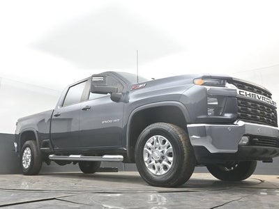 2020 Chevrolet Silverado 2500 HD LT