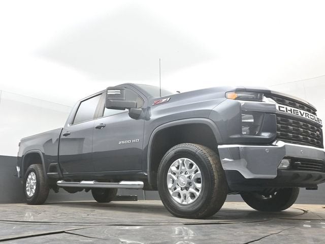 2020 Chevrolet Silverado 2500 HD LT