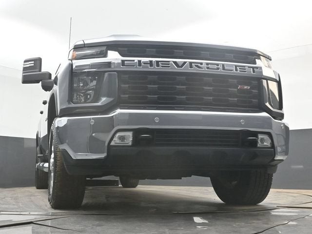 2020 Chevrolet Silverado 2500 HD LT