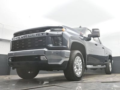 2020 Chevrolet Silverado 2500 HD LT