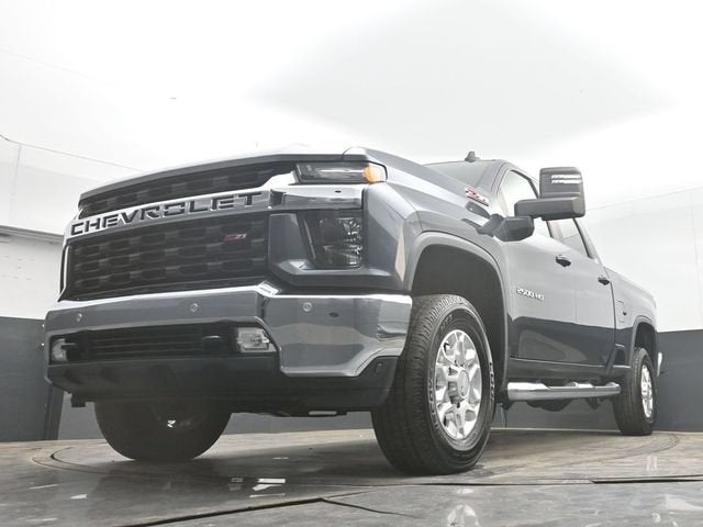 2020 Chevrolet Silverado 2500 HD LT