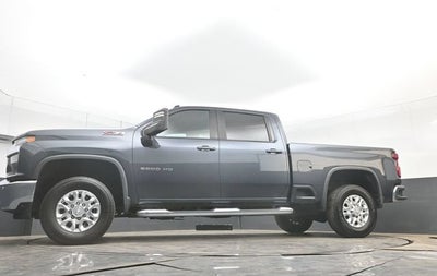 2020 Chevrolet Silverado 2500 HD LT