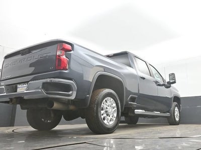 2020 Chevrolet Silverado 2500 HD LT