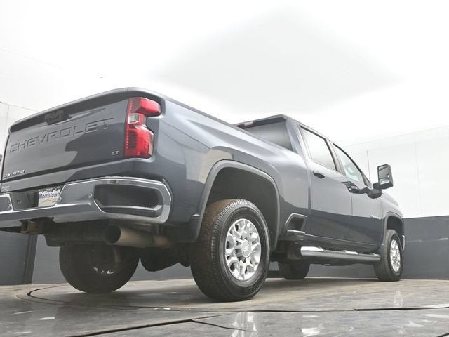 2020 Chevrolet Silverado 2500 HD LT