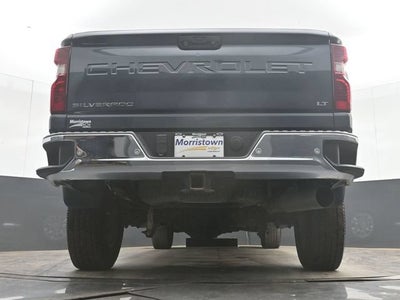 2020 Chevrolet Silverado 2500 HD LT