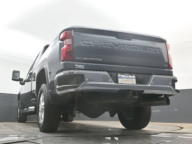 2020 Chevrolet Silverado 2500 HD LT