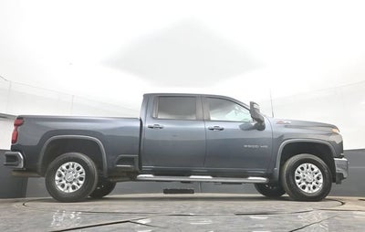 2020 Chevrolet Silverado 2500 HD LT