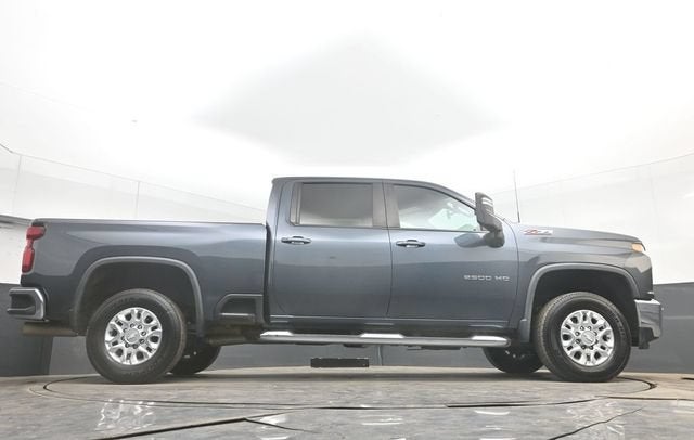 2020 Chevrolet Silverado 2500 HD LT
