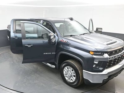 2020 Chevrolet Silverado 2500 HD LT