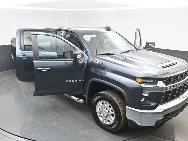 2020 Chevrolet Silverado 2500 HD LT