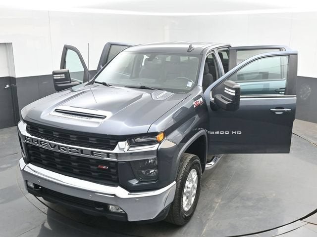2020 Chevrolet Silverado 2500 HD LT