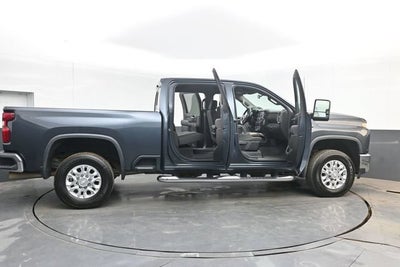 2020 Chevrolet Silverado 2500 HD LT
