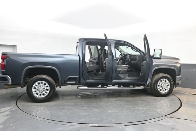 2020 Chevrolet Silverado 2500 HD LT