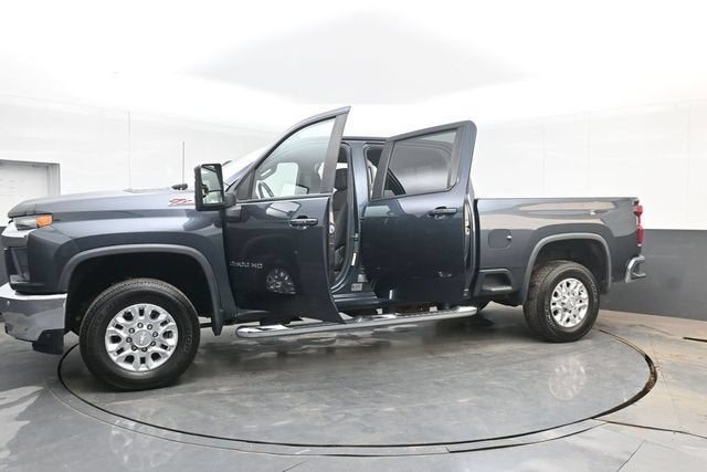 2020 Chevrolet Silverado 2500 HD LT