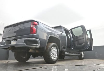 2020 Chevrolet Silverado 2500 HD LT
