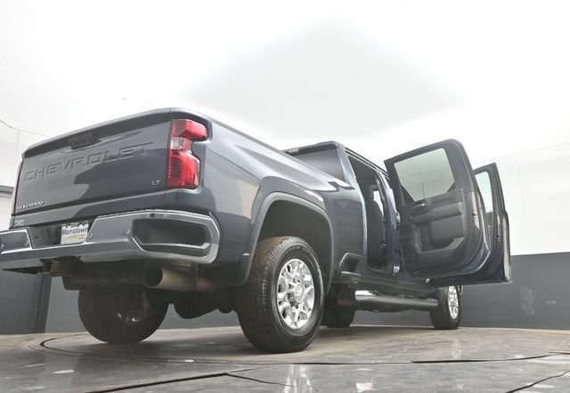 2020 Chevrolet Silverado 2500 HD LT