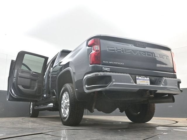 2020 Chevrolet Silverado 2500 HD LT