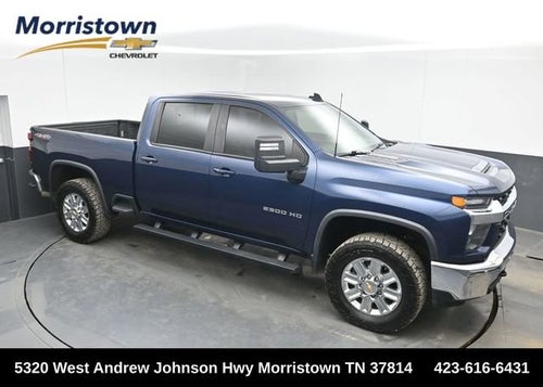 2021 Chevrolet Silverado 2500 HD LT