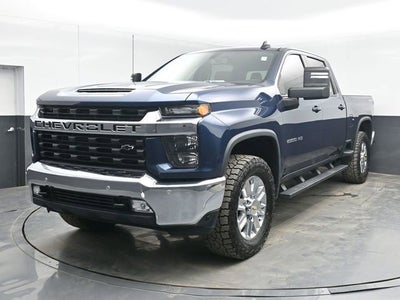 2021 Chevrolet Silverado 2500 HD LT