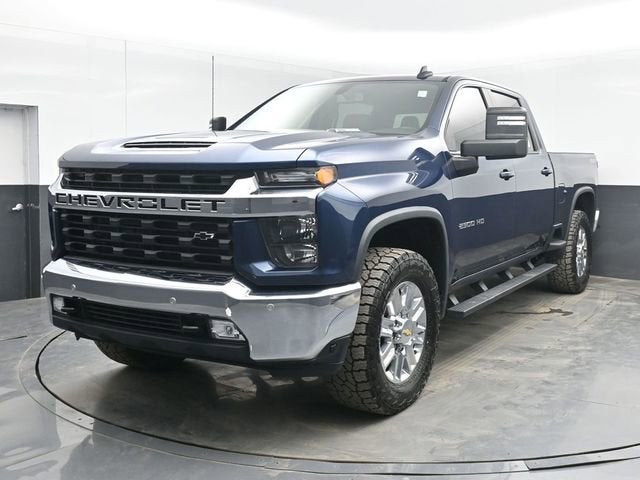 2021 Chevrolet Silverado 2500 HD LT