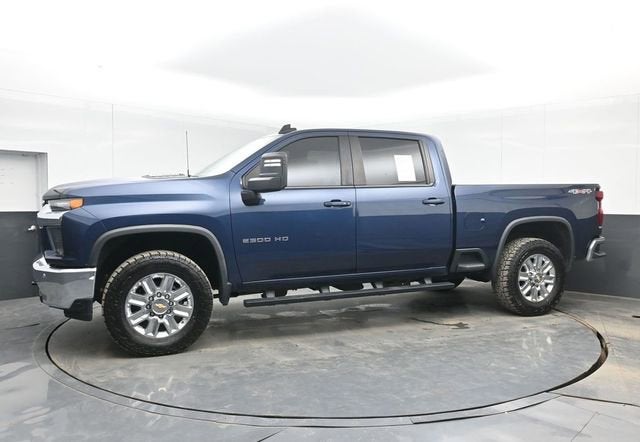 2021 Chevrolet Silverado 2500 HD LT