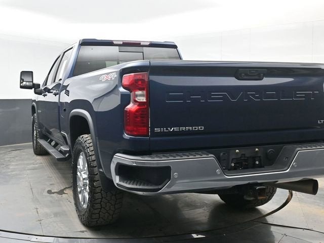 2021 Chevrolet Silverado 2500 HD LT