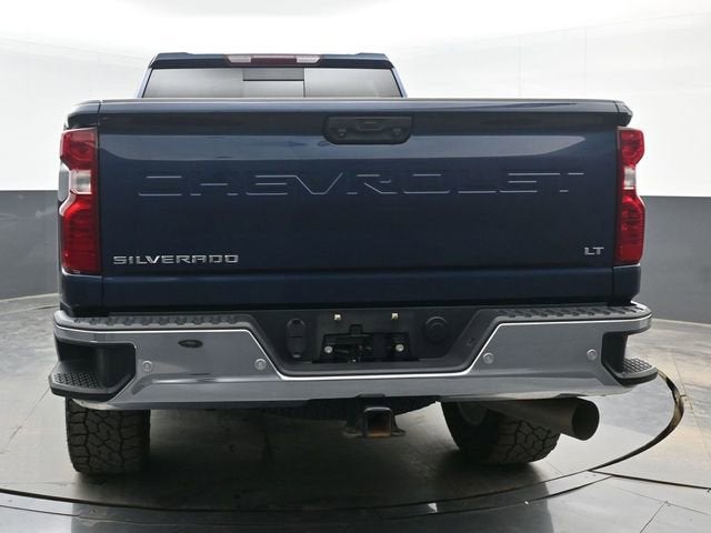 2021 Chevrolet Silverado 2500 HD LT