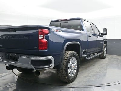 2021 Chevrolet Silverado 2500 HD LT