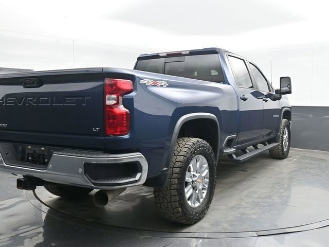 2021 Chevrolet Silverado 2500 HD LT