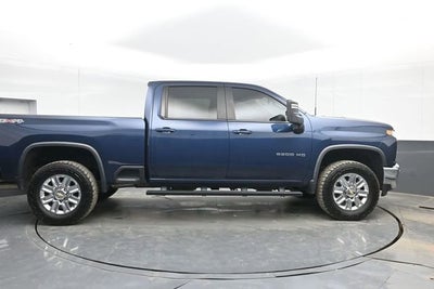 2021 Chevrolet Silverado 2500 HD LT