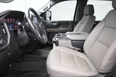 2021 Chevrolet Silverado 2500 HD LT