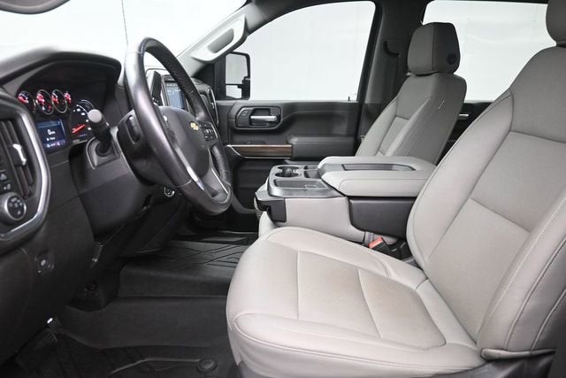 2021 Chevrolet Silverado 2500 HD LT