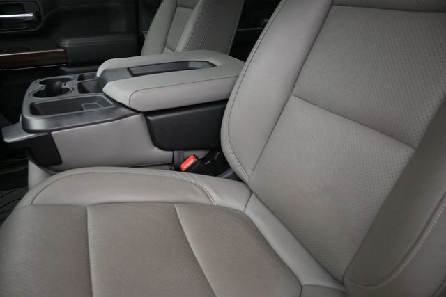 2021 Chevrolet Silverado 2500 HD LT
