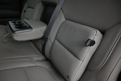 2021 Chevrolet Silverado 2500 HD LT