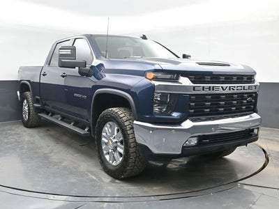 2021 Chevrolet Silverado 2500 HD LT