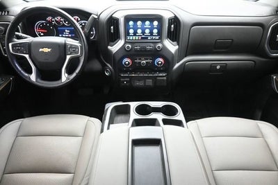 2021 Chevrolet Silverado 2500 HD LT